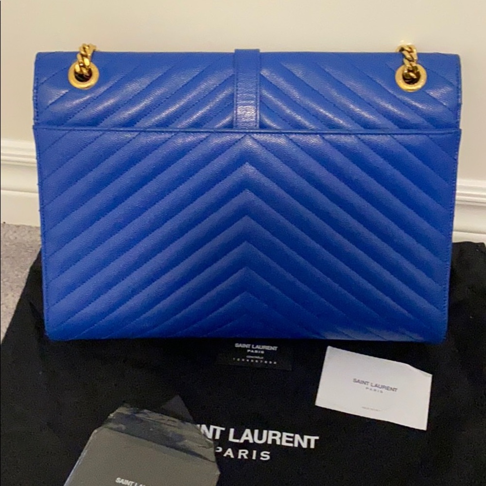 Ysl shoulder bag. Limited edition color - Picture 2 of 7